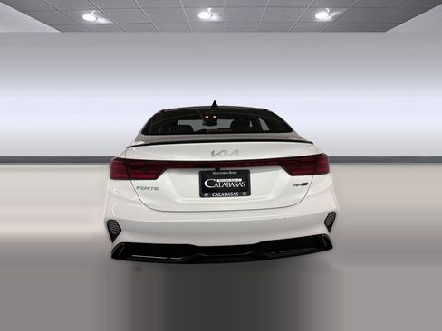 Used 2023 Kia Forte GT-Line FWD image 10