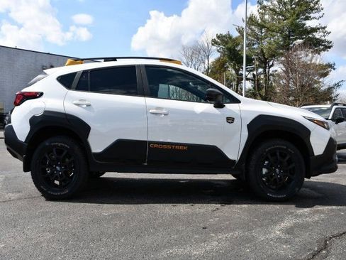 New 2026 Subaru Crosstrek 2.5i Wilderness image 8