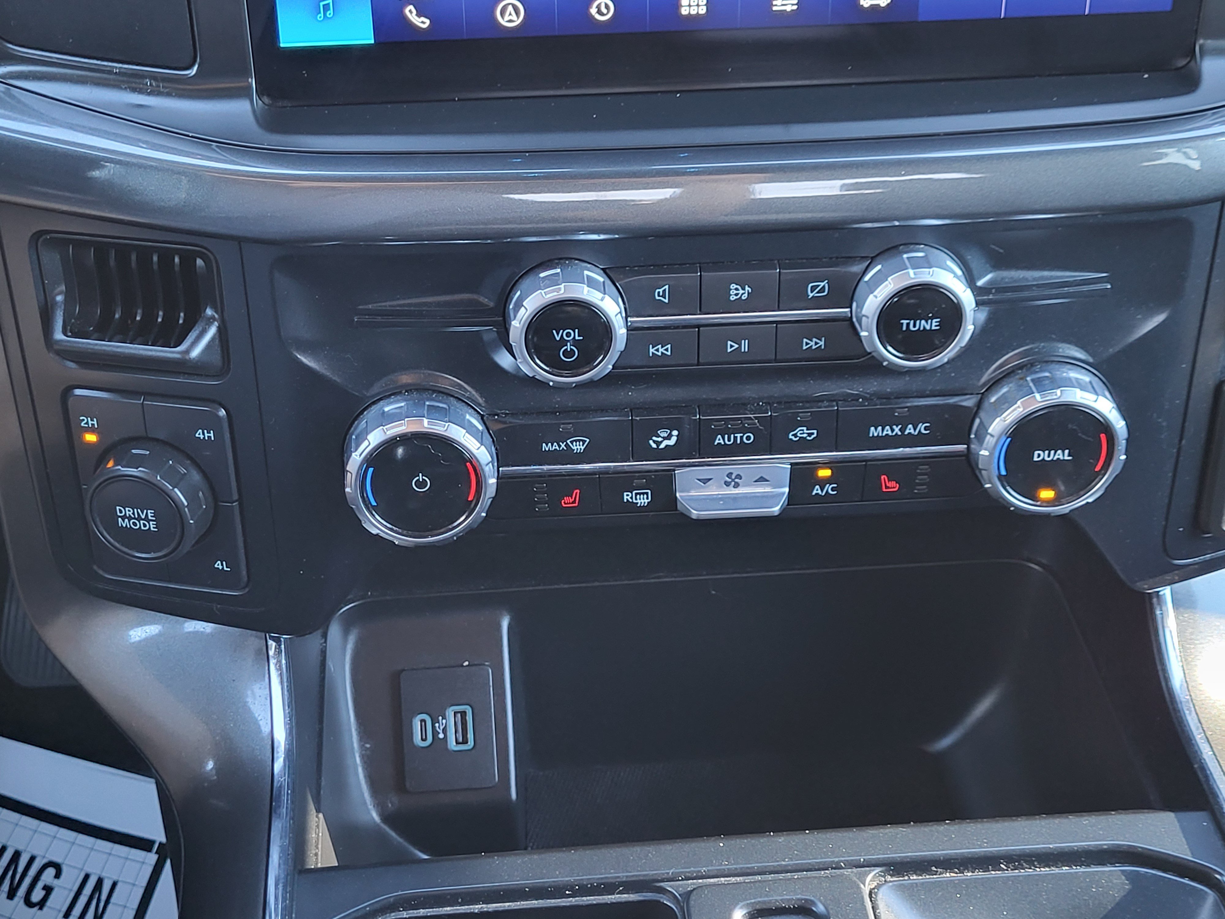 Used 2023 Ford F150 XLT w/ Equipment Group 302A High AWD/4WD image 16