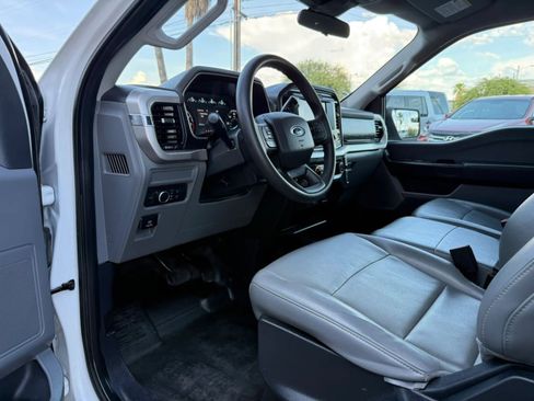 Used 2021 Ford F150 XL w/ Equipment Group 101A High AWD/4WD image 38