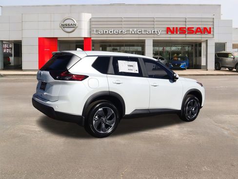 New 2026 Nissan Rogue SV w/ Cold Weather Package image 3