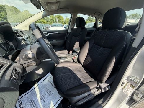Used 2017 Nissan Sentra SV FWD image 11