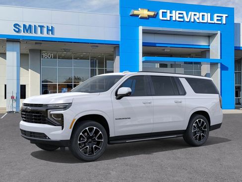 New 2026 Chevrolet Suburban RST image 26