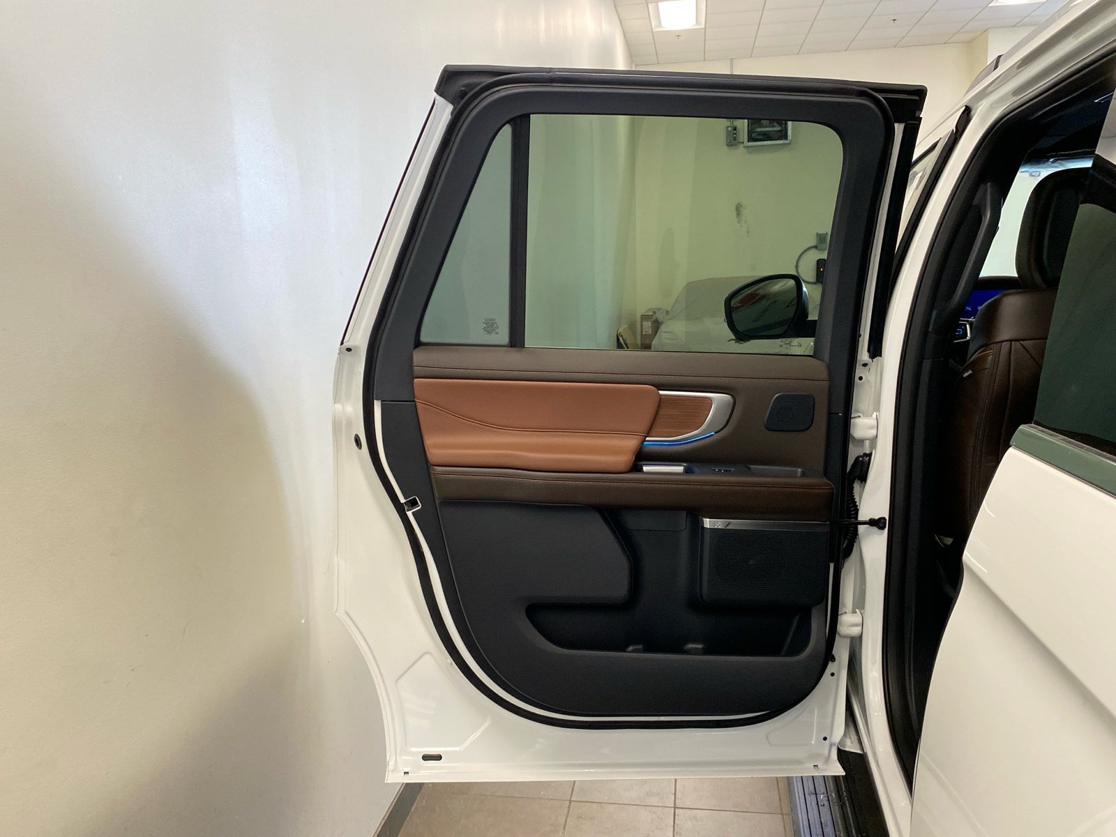 New 2026 Ford Expedition Max King Ranch AWD/4WD image 13