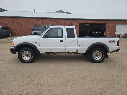 Used 2003 Ford Ranger FX4 image 5