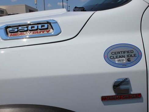 Used 2024 RAM 5500 Tradesman AWD/4WD image 3
