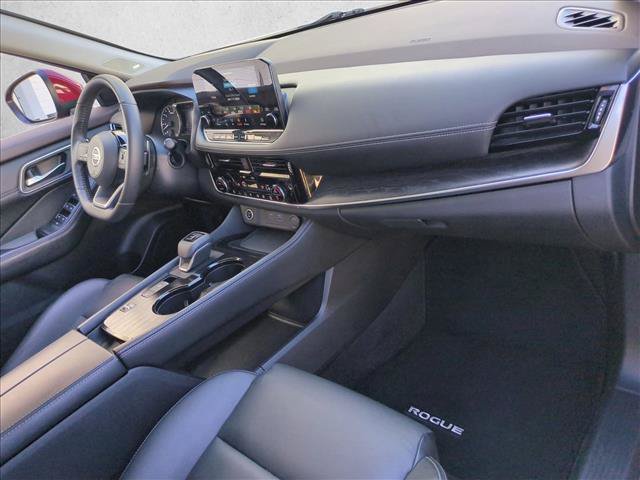 Used 2021 Nissan Rogue SL w/ Premium Package FWD image 23