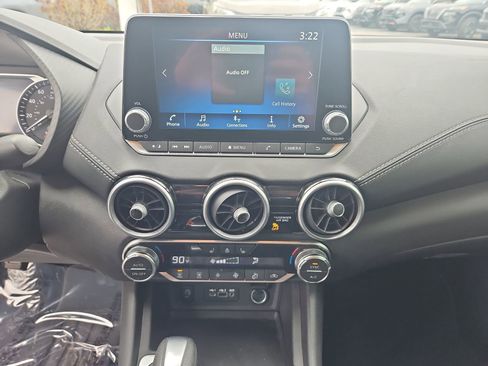 Certified 2024 Nissan Sentra SV w/ All-Weather Package image 18