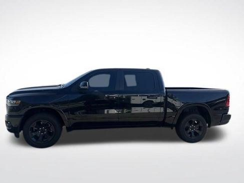 Used 2025 RAM 1500 Big Horn AWD/4WD image 4