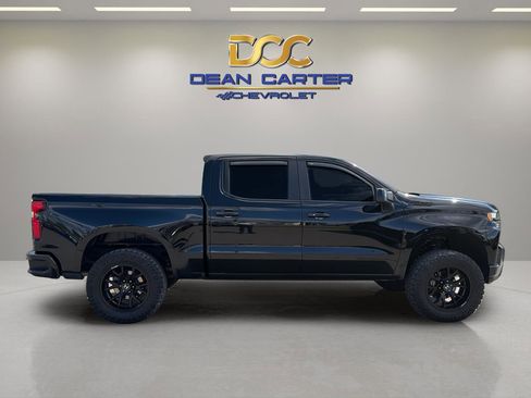 Used 2021 Chevrolet Silverado 1500 LT Trail Boss AWD/4WD image 6
