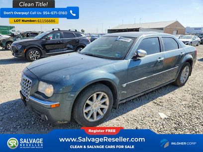 Used 2005 Chrysler 300 C w/ Protection Group II