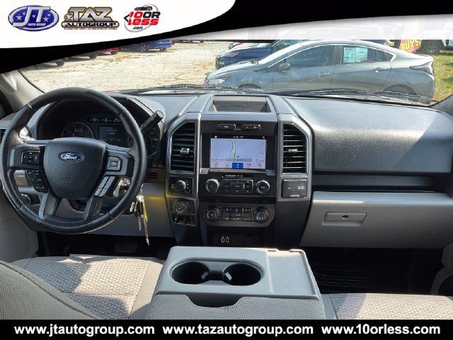 Used 2019 Ford F150 XLT w/ Equipment Group 302A Luxury AWD/4WD image 14