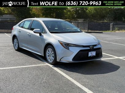 New 2026 Toyota Corolla LE