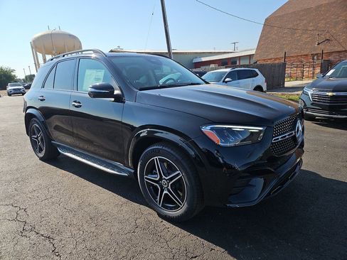 New 2026 Mercedes-Benz GLE 350 4MATIC image 10