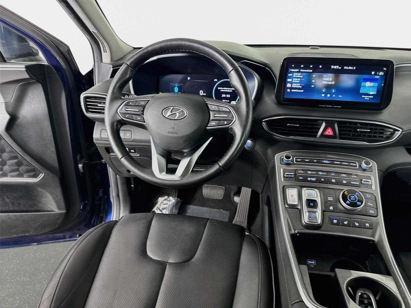 Used 2023 Hyundai Santa Fe Limited w/ Cargo Package AWD/4WD image 25