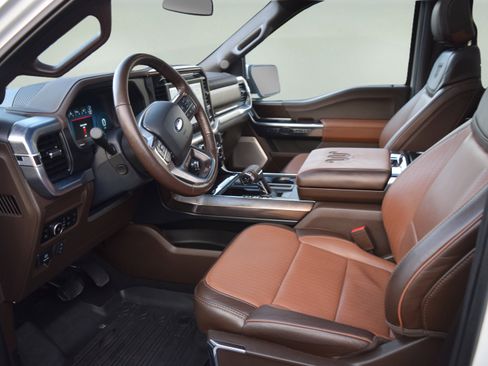 Used 2025 Ford F150 King Ranch AWD/4WD image 11
