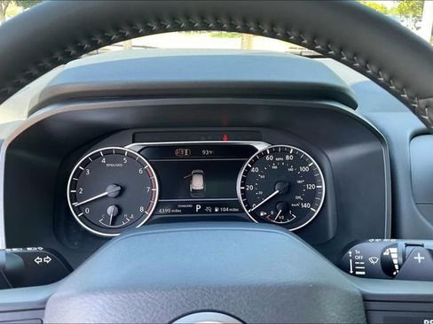 Certified 2026 Nissan Rogue SV FWD image 17