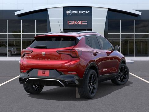 New 2026 Buick Encore GX Sport Touring w/ Comfort Package FWD image 5