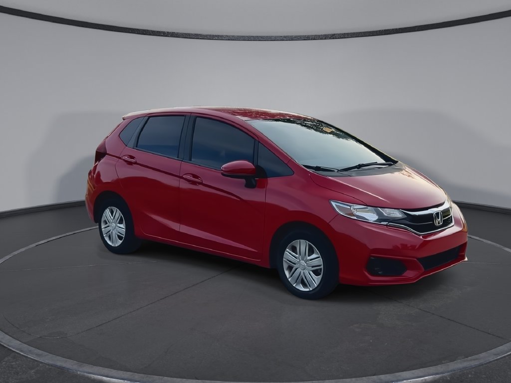 Used 2020 Honda Fit LX image 2