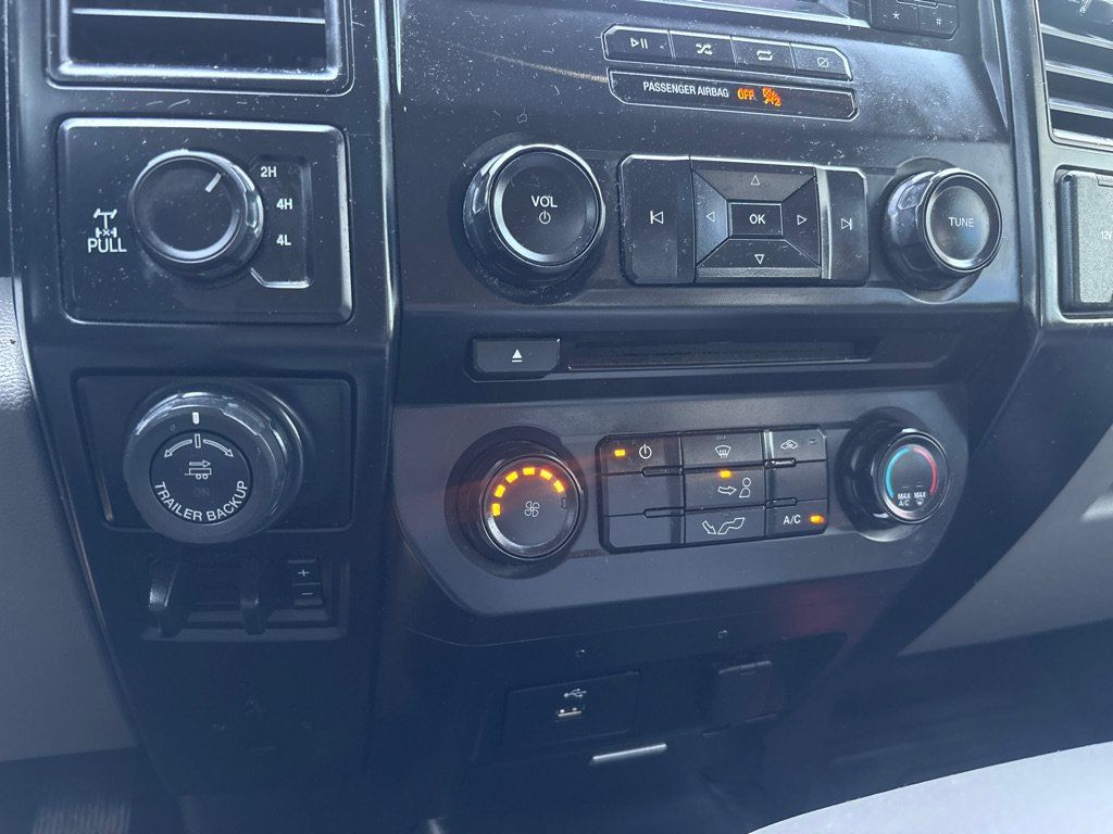 Used 2018 Ford F150 XL w/ Equipment Group 101A Mid AWD/4WD image 15