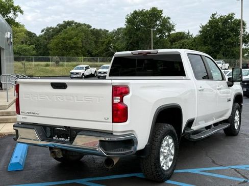 Used 2020 Chevrolet Silverado 2500 LT w/ Texas Edition AWD/4WD image 3