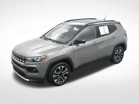 Used 2024 Jeep Compass Limited AWD/4WD image 23