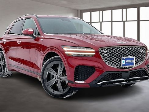 Used 2023 Genesis GV70 2.5T Sport Prestige w/ Sport Prestige Package image 3