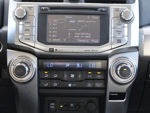 Used 2017 Toyota 4Runner Limited image 20