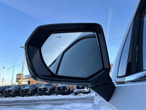 Used 2024 Chevrolet Suburban Premier w/ Premium Package image 13