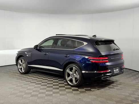 Used 2024 Genesis GV80 3.5T AWD/4WD image 10