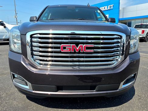 Used 2018 GMC Yukon SLT w/ Premium Edition AWD/4WD image 14