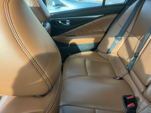 Used 2021 INFINITI Q50 Signature Edition w/ Cargo Package image 8