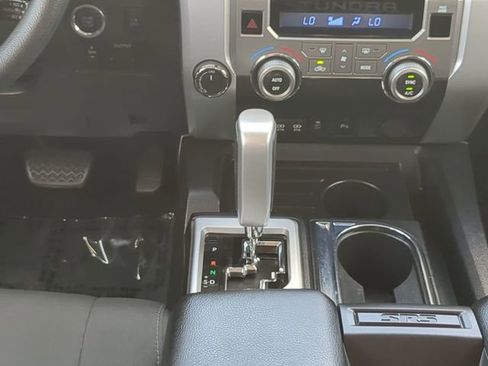 Certified 2021 Toyota Tundra SR5 w/ TRD Off-Road Package image 19