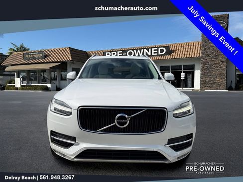 Used 2019 Volvo XC90 T6 Momentum AWD/4WD image 2