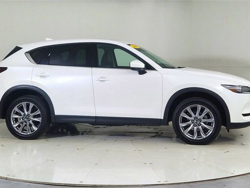 Used 2019 MAZDA CX-5 Grand Touring image 8