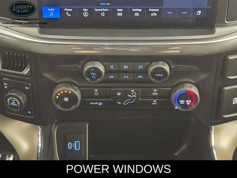 Used 2024 Ford F150 STX w/ Equipment Group 201A FX4 AWD/4WD image 22