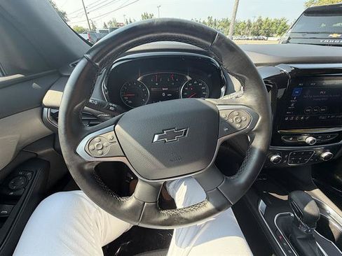 Used 2023 Chevrolet Traverse LT w/ Midnight/Sport Edition AWD/4WD image 30