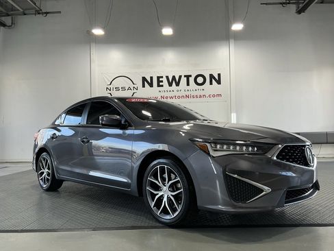 Used 2022 Acura ILX Premium Package image 37