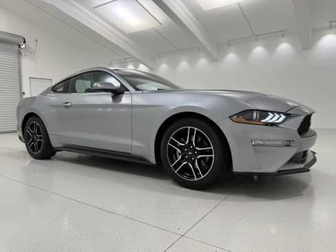 Used 2023 Ford Mustang Premium image 1