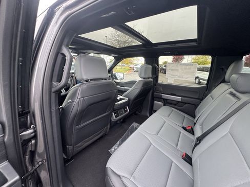 New 2025 Ford F150 Lightning Lariat image 15
