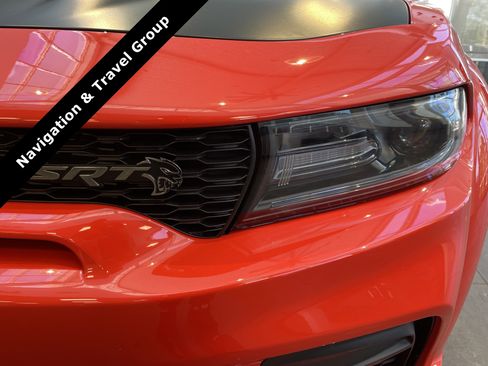 Used 2021 Dodge Charger SRT Hellcat RWD image 5