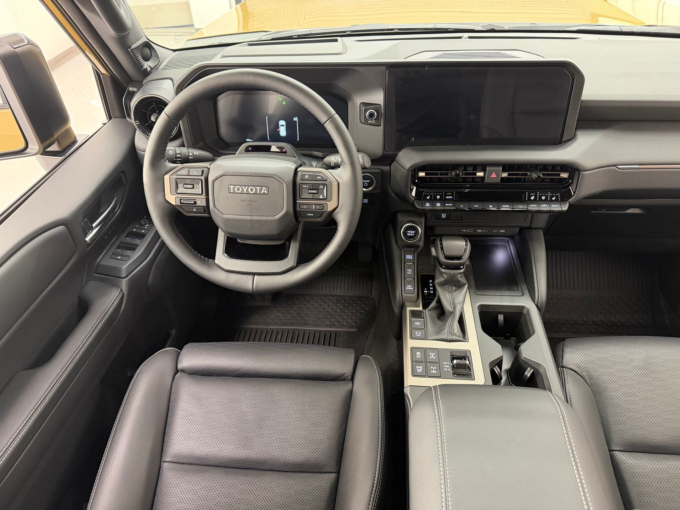 Used 2025 Toyota Land Cruiser w/ Premium Package AWD/4WD image 30