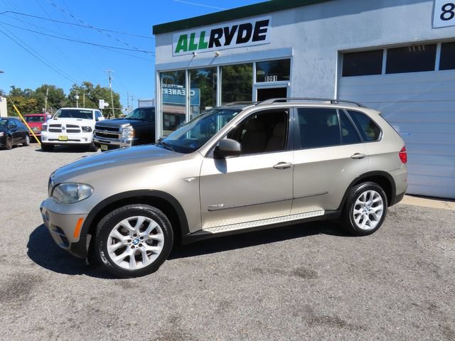 Used 2011 BMW X5 xDrive35i AWD/4WD image 7