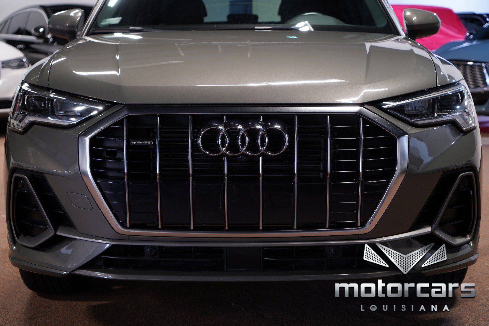 Used 2022 Audi Q3 2.0T Premium Plus w/ Premium Plus Package AWD/4WD image 10
