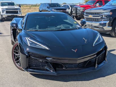 Certified 2025 Chevrolet Corvette Z06
