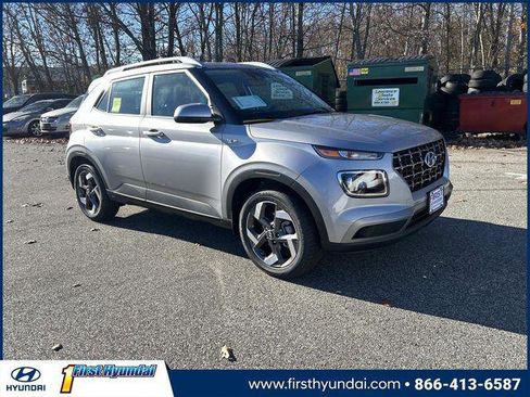 New 2026 Hyundai Venue SEL image 1