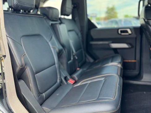 Certified 2022 Ford Bronco Badlands AWD/4WD image 27