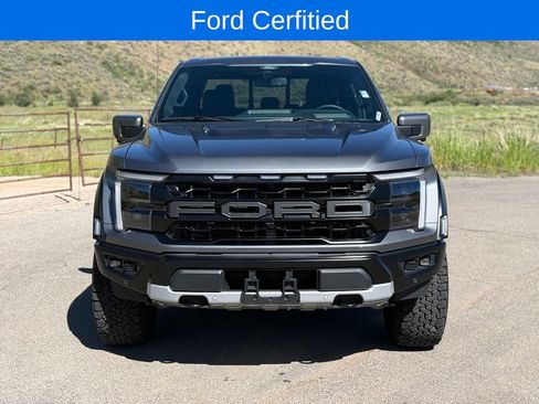 Used 2025 Ford F150 Raptor AWD/4WD image 9