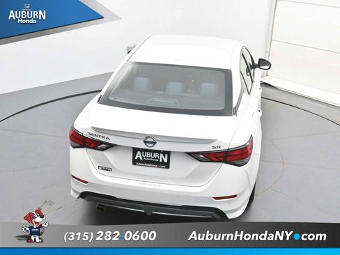 Used 2021 Nissan Sentra SR FWD image 32