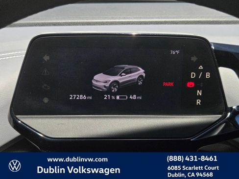 Used 2023 Volkswagen ID.4 Pro RWD image 20